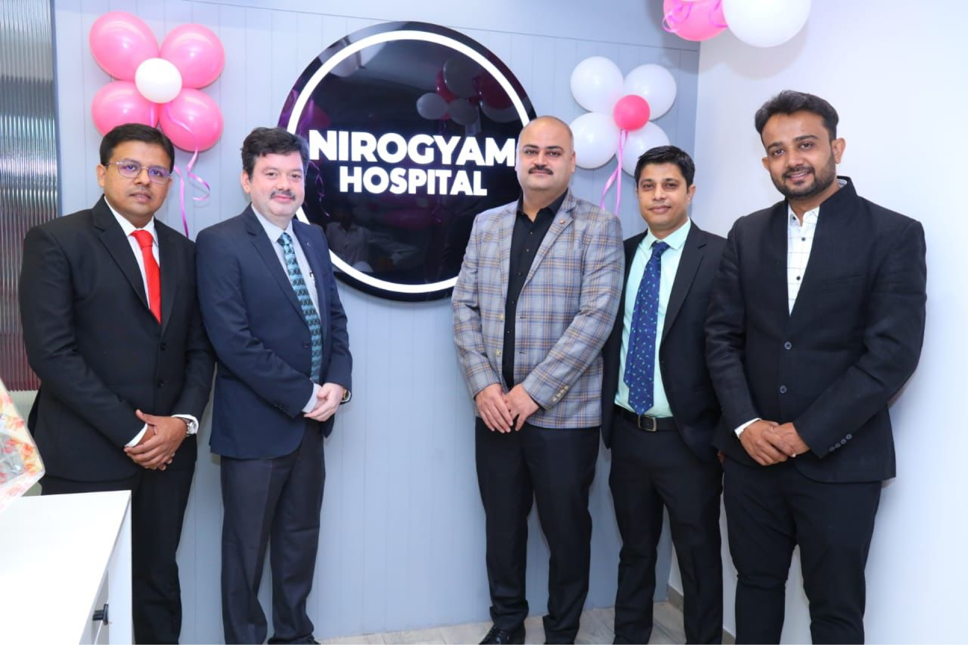 Nirogyam ICU and Multi-specialty Hospital